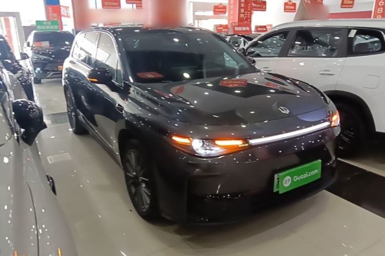 Used Leapmotor C10 2024 530 Comfort Edition Front Right 45 Deg
