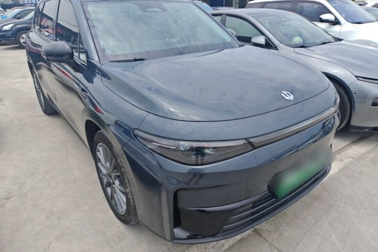 Used Leapmotor C10 2024 530 Smart Edition Front Right 45 Deg