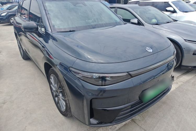 Used Leapmotor C10 2024 530 Smart Edition Front Right 45 Deg
