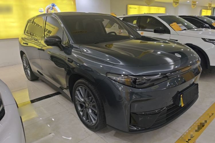 Used Leapmotor C10 2024 530 Smart Edition Front Right 45 Deg