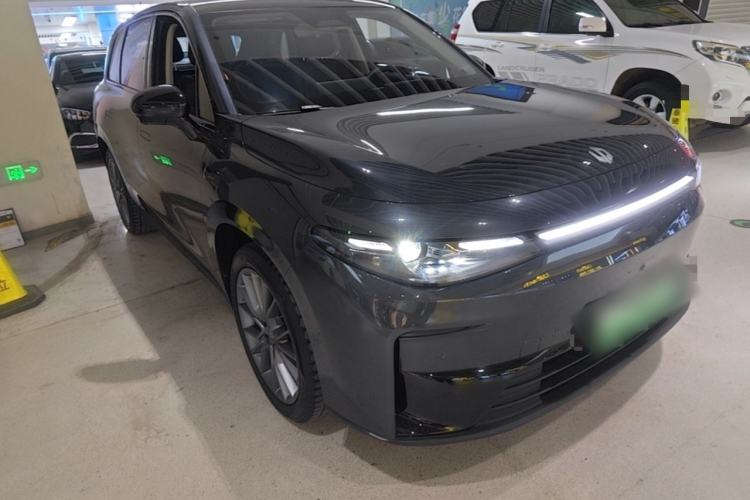 Used Leapmotor C10 2024 530 Smart Edition Front Right 45 Deg