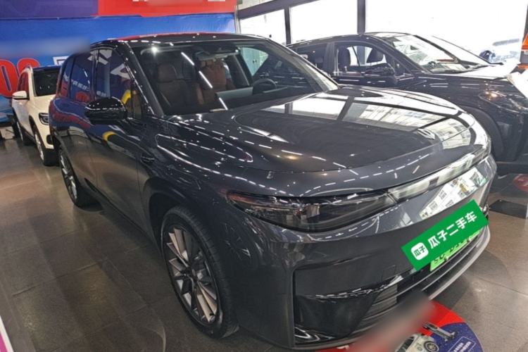Used Leapmotor C10 2024 530 Comfort Edition Front Right 45 Deg