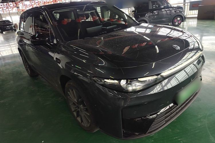 Used Leapmotor C10 2024 530 Smart Edition Front Right 45 Deg