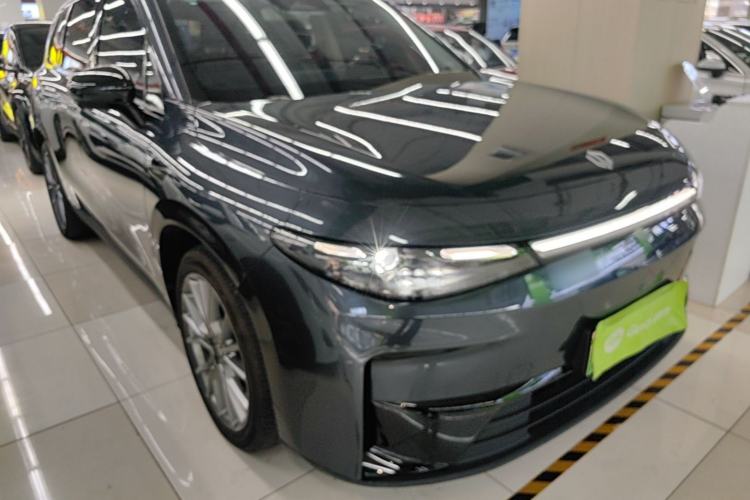Used Leapmotor C10 2024 530 Comfort Edition Front Right 45 Deg