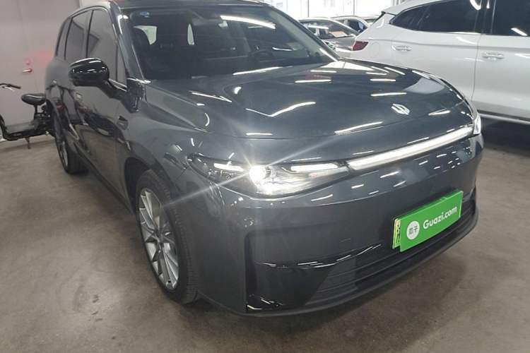 Used Leapmotor C10 2024 530 Comfort Edition Front Right 45 Deg
