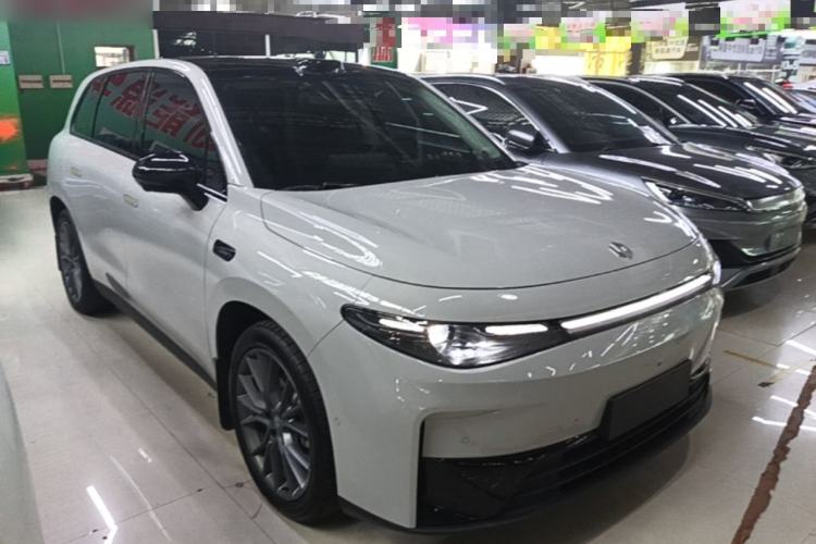 Used Leapmotor C10 2024 530 LiDAR Edition Front Right 45 Deg