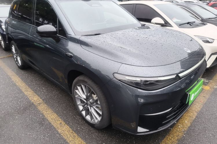 Used Leapmotor C10 2024 530 LiDAR Edition Front Right 45 Deg