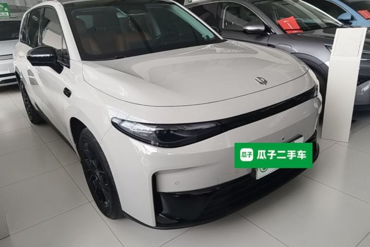 Used Leapmotor C10 2024 530 Smart Edition Front Right 45 Deg