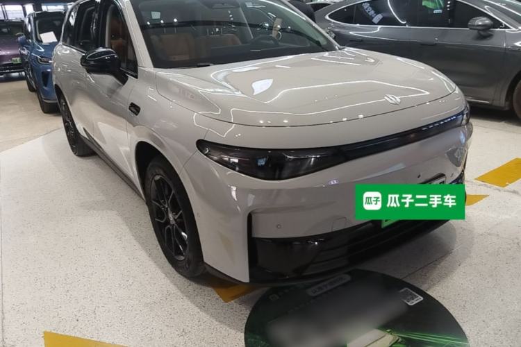 Used Leapmotor C10 2024 530 Smart Edition Front Right 45 Deg