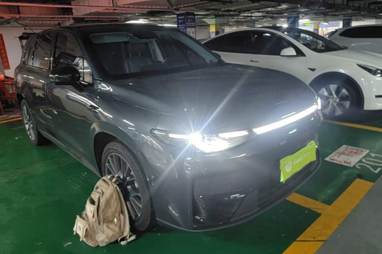 Used Leapmotor C10 2024 530 Smart Edition Front Right 45 Deg