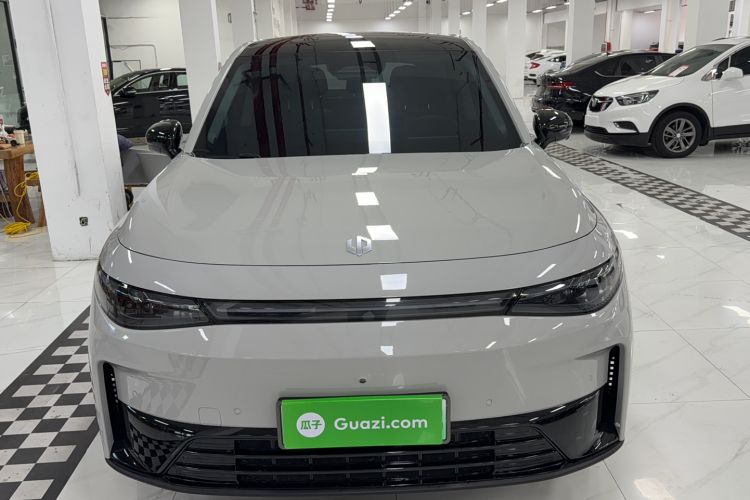 Used Leapmotor C10 2024 530 Smart Edition Front