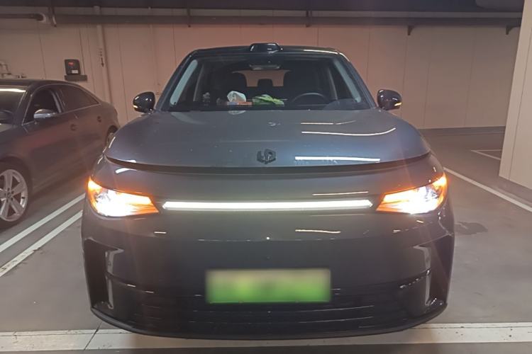 Used Leapmotor C10 2024 210 LiDAR Version Front
