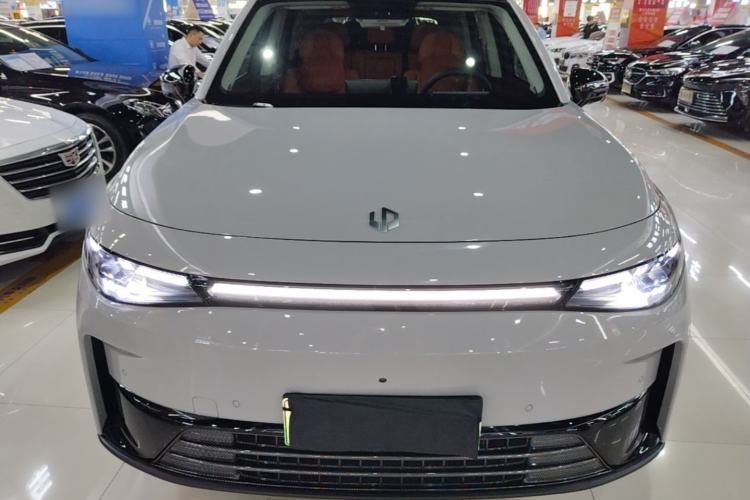 Used Leapmotor C10 2024 530 Smart Edition Front
