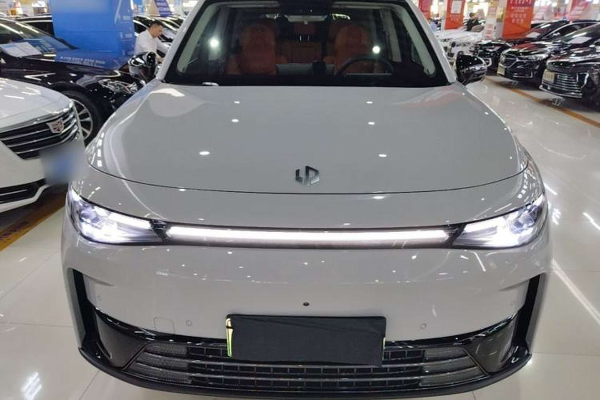 Used Leapmotor C10 2024 530 Smart Edition Front
