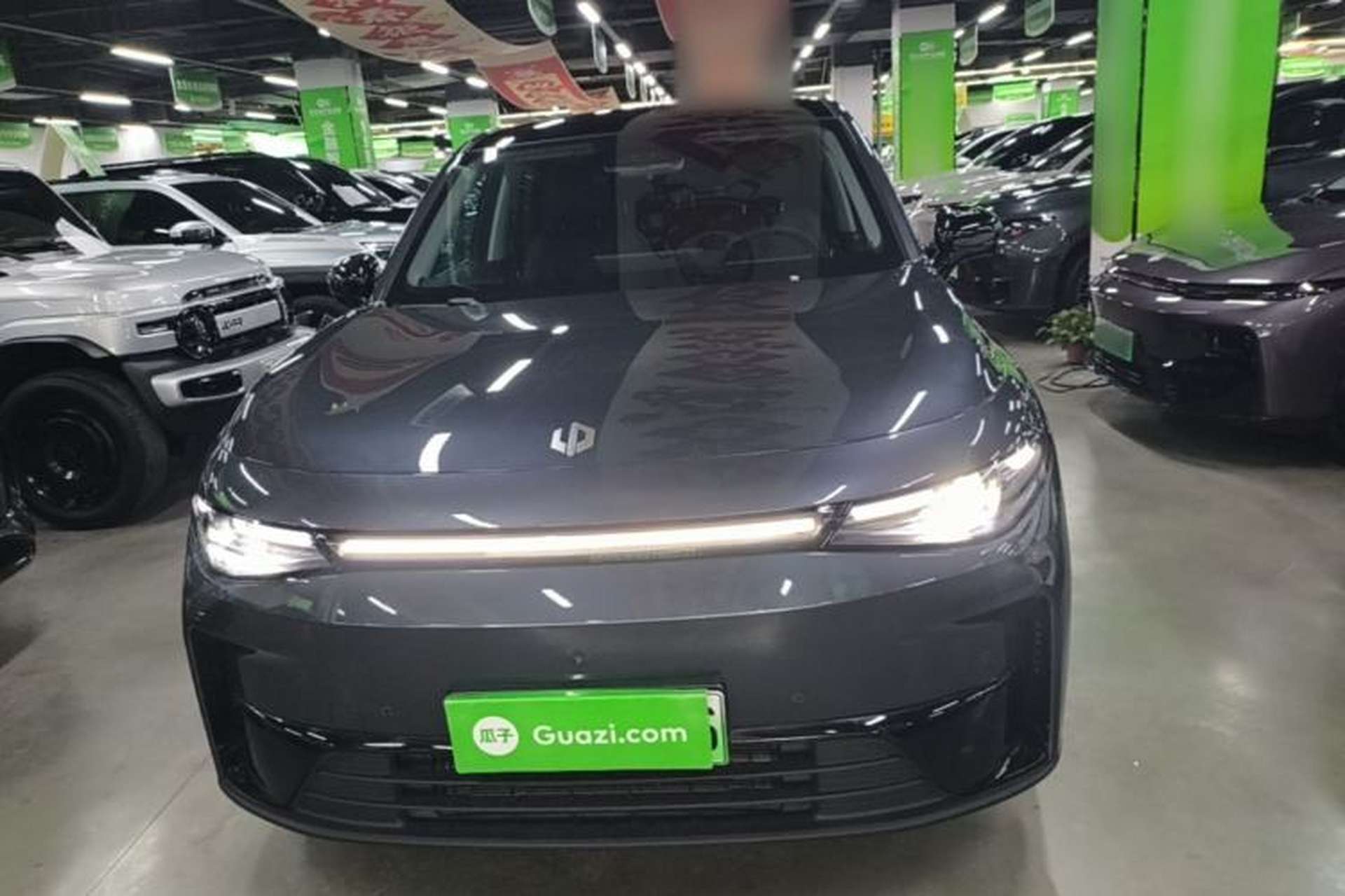 Used Leapmotor C10 2024 210 Smart Edition Front