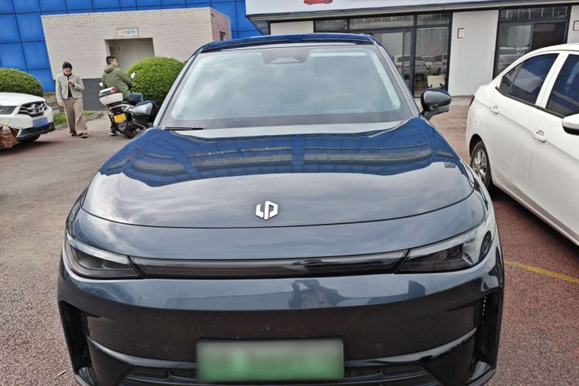 Used Leapmotor C10 2024 530 Smart Edition Front