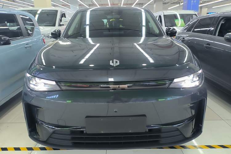 Used Leapmotor C10 2024 410 Comfort Edition Front