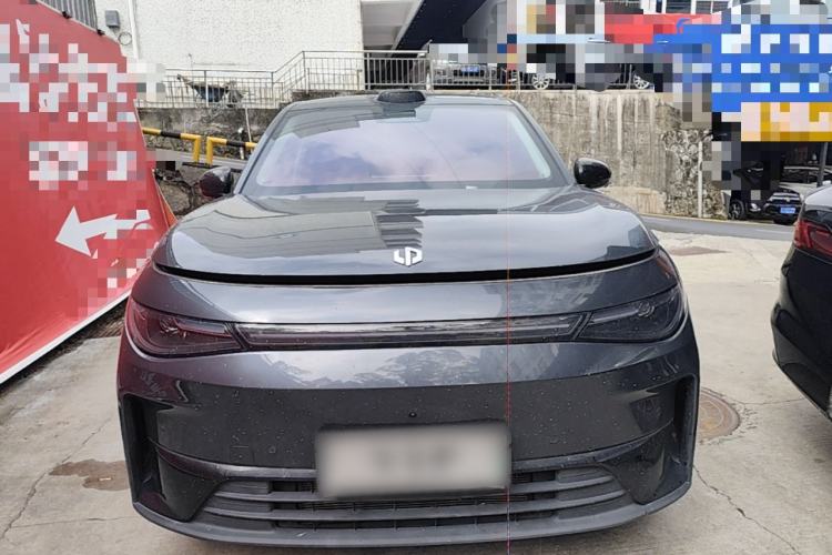 Used Leapmotor C10 2024 210 LiDAR Version Front