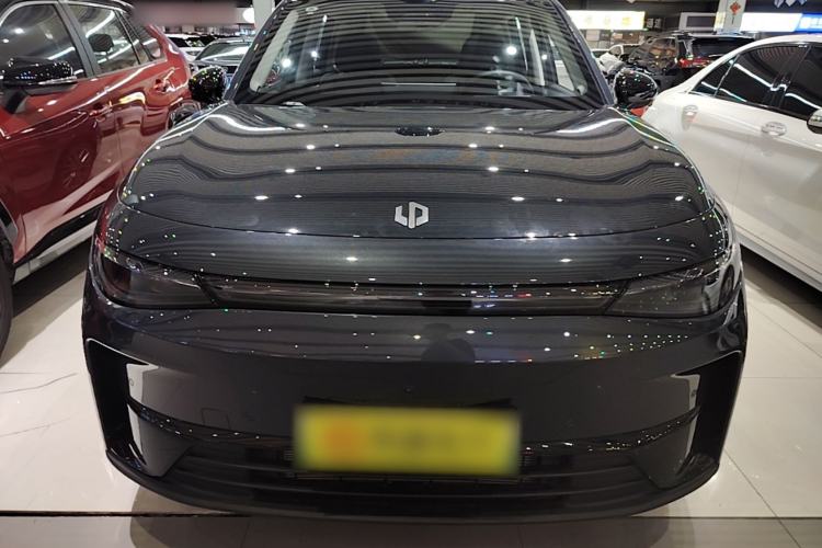 Used Leapmotor C10 2024 210 LiDAR Version Front