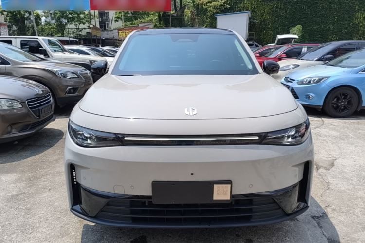 Used Leapmotor C10 2024 530 Smart Edition Front