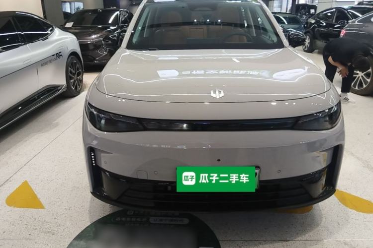 Used Leapmotor C10 2024 530 Smart Edition Front