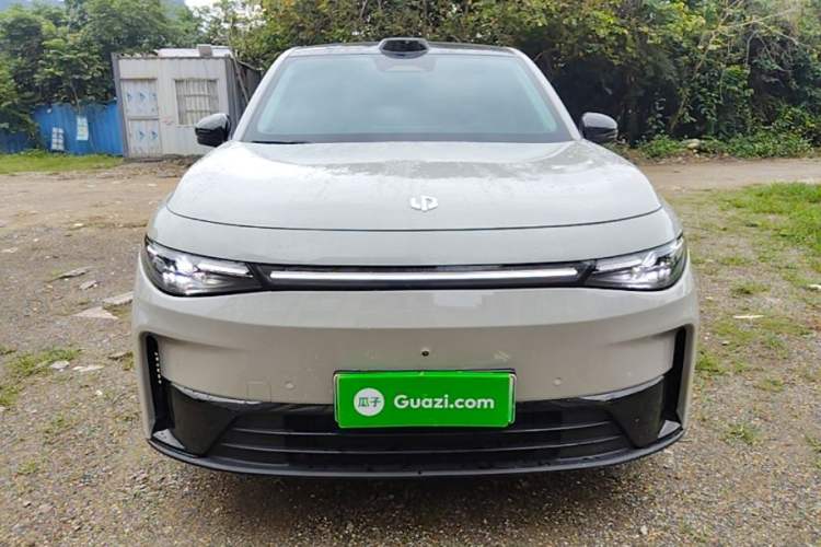 Used Leapmotor C10 2024 210 LiDAR Version Front