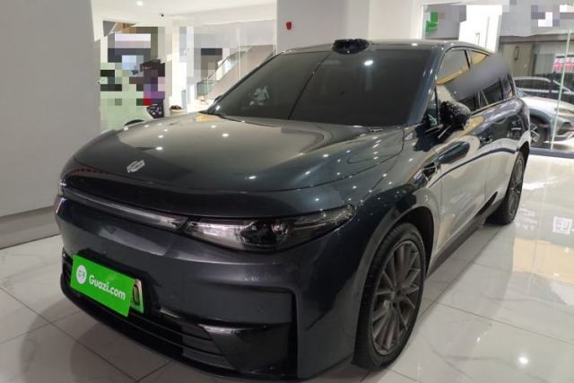 Used Leapmotor C10 2024 530 LiDAR Edition