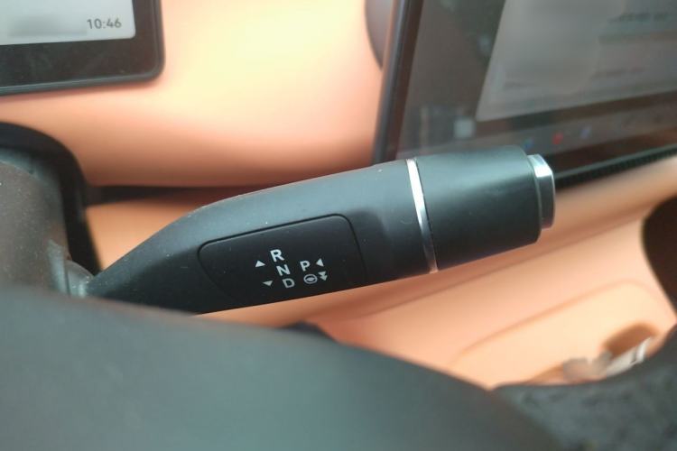 Used Leapmotor C10 2024 210 Smart Edition Gear Lever
