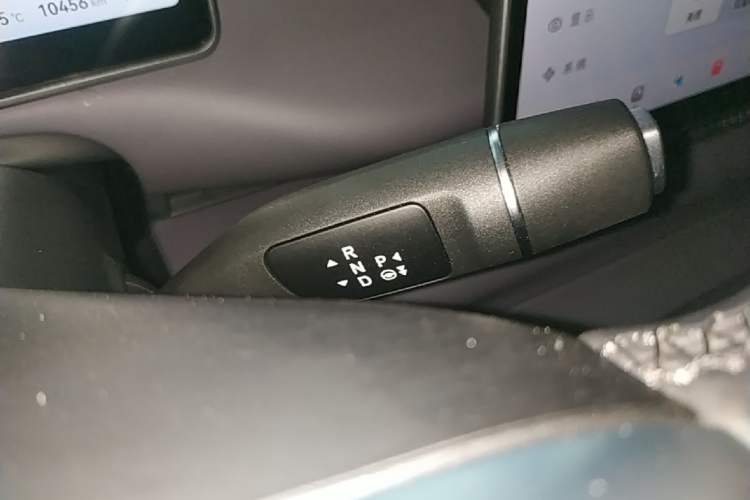 Used Leapmotor C10 2024 210 Smart Edition Gear Lever