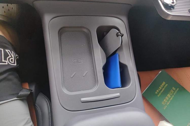 Used Leapmotor C10 2024 530 Smart Edition Gear Lever