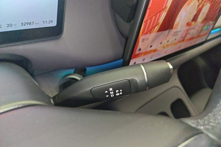 Used Leapmotor C10 2024 210 Smart Edition Gear Lever