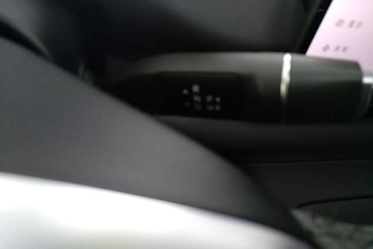 Used Leapmotor C10 2024 210 LiDAR Version Gear Lever