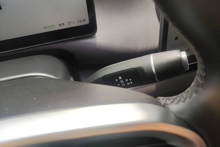 Used Leapmotor C10 2024 530 Comfort Edition Gear Lever