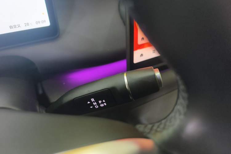 Used Leapmotor C10 2024 530 LiDAR Edition Gear Lever