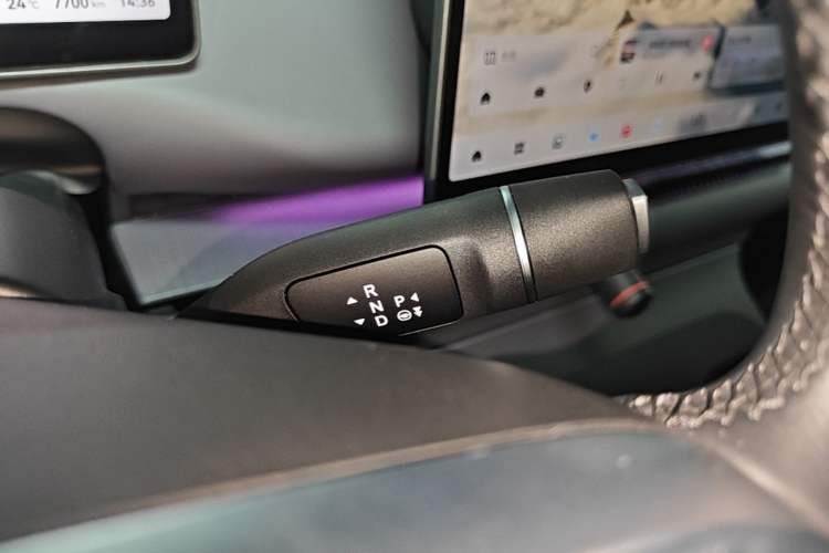 Used Leapmotor C10 2024 210 Smart Edition Gear Lever
