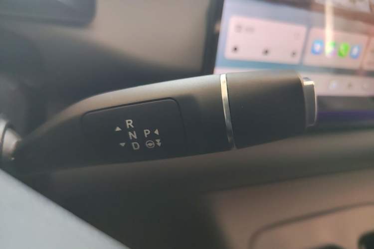 Used Leapmotor C10 2024 530 Smart Edition Gear Lever