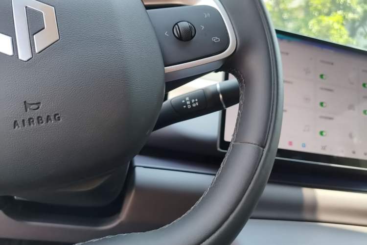 Used Leapmotor C10 2024 530 Smart Edition Gear Lever