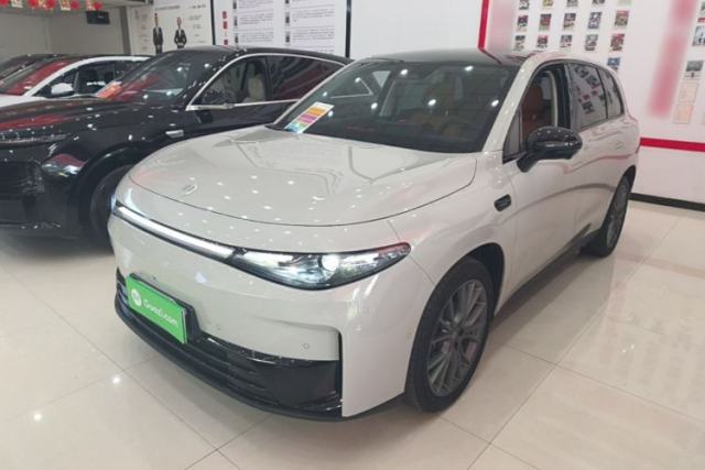 Used Leapmotor C10 2024 530 Smart Edition