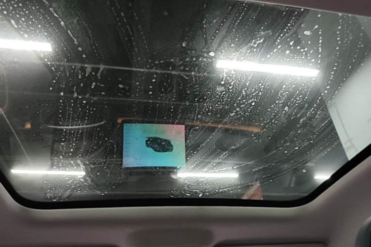 Used Leapmotor C10 2024 530 Smart Edition Headliner