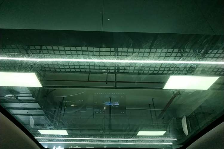 Used Leapmotor C10 2024 210 LiDAR Version Headliner