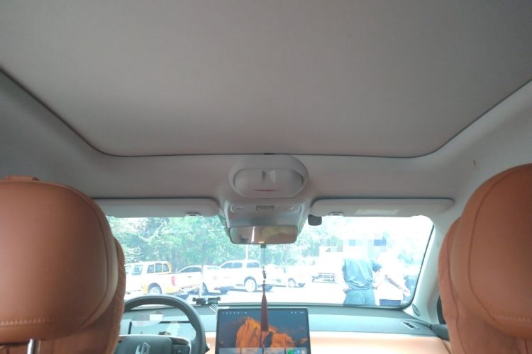 Used Leapmotor C10 2024 210 Smart Edition Headliner