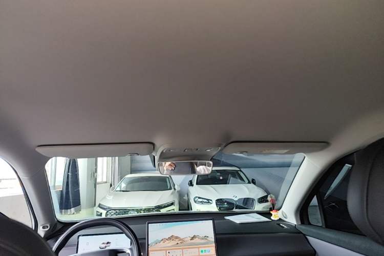 Used Leapmotor C10 2024 530 Comfort Edition Headliner