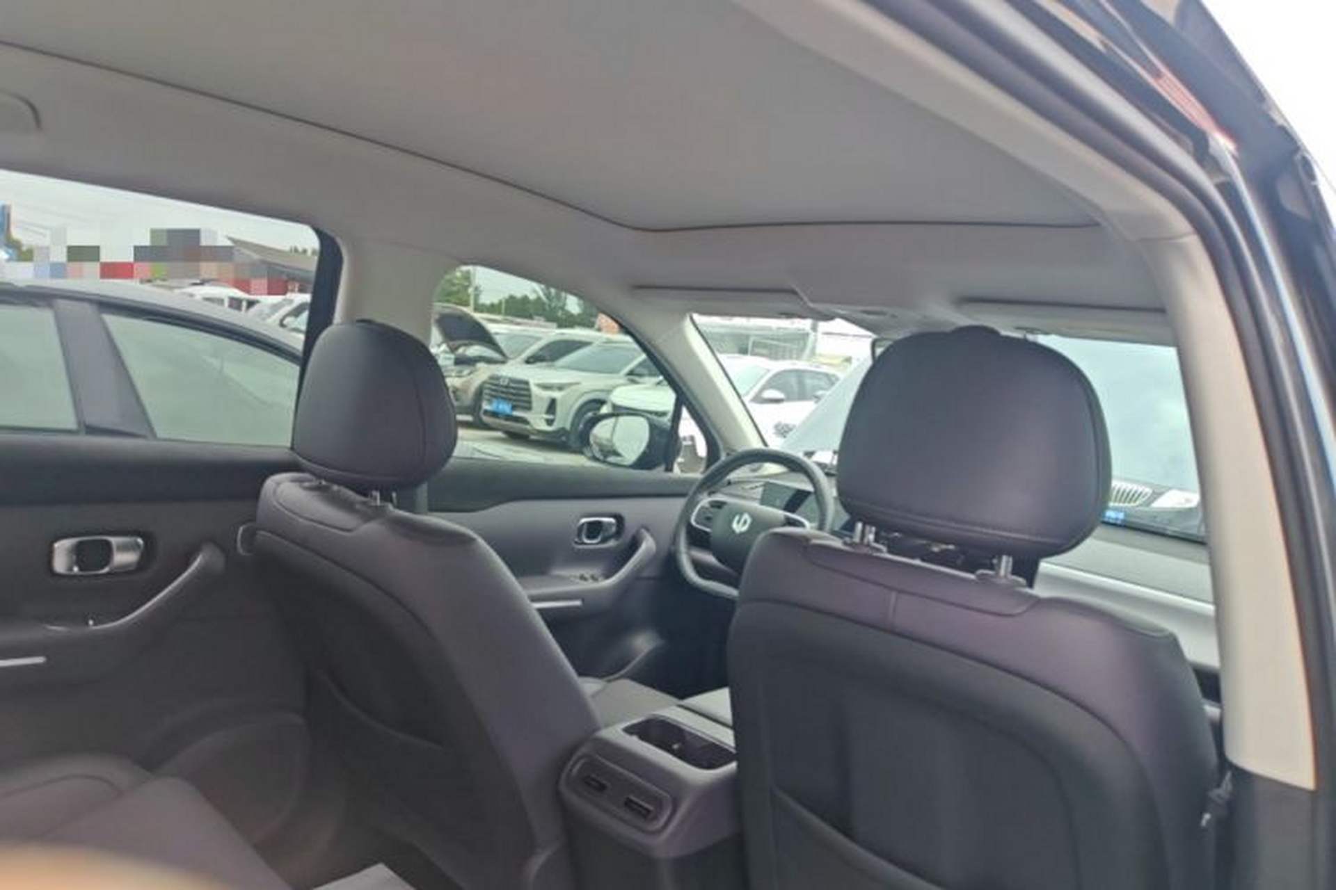 Used Leapmotor C10 2024 530 Smart Edition Headliner
