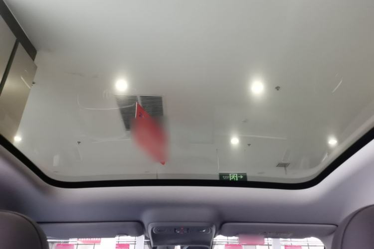 Used Leapmotor C10 2024 210 Smart Edition Headliner