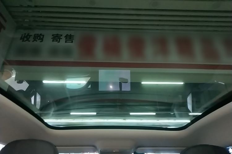Used Leapmotor C10 2024 210 Smart Edition Headliner