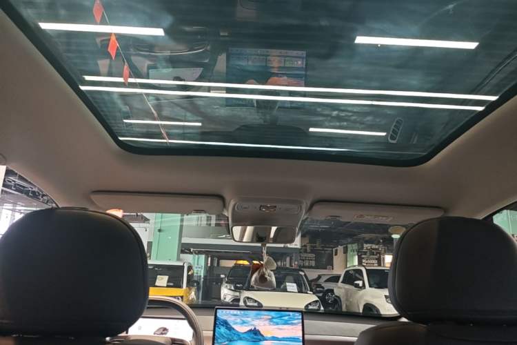 Used Leapmotor C10 2024 210 LiDAR Version Headliner