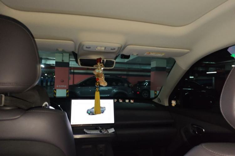 Used Leapmotor C10 2024 210 Smart Edition Headliner