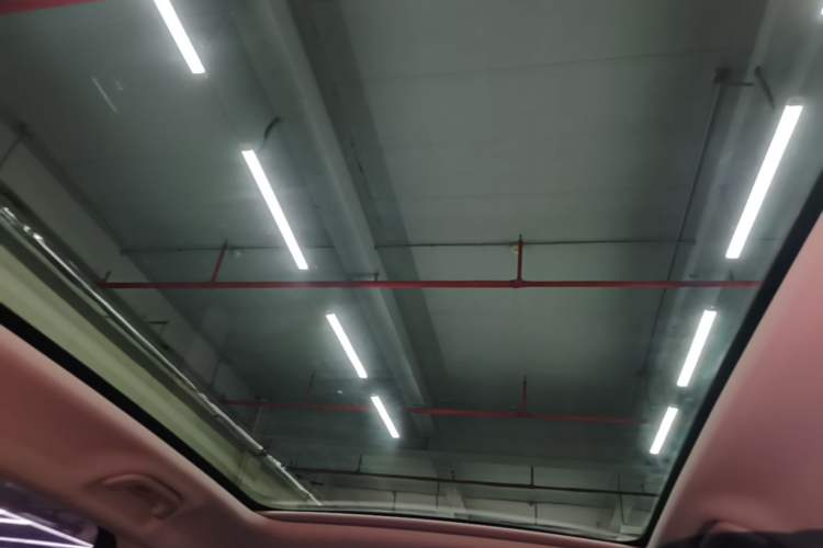 Used Leapmotor C10 2024 210 LiDAR Version Headliner