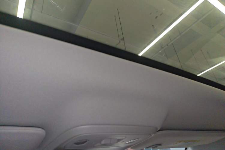 Used Leapmotor C10 2024 210 Smart Edition Headliner