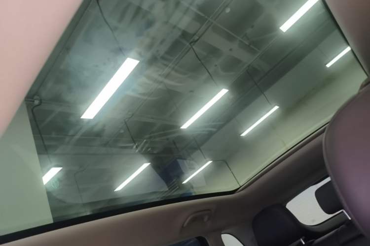 Used Leapmotor C10 2024 210 Smart Edition Headliner
